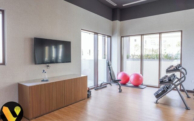 Vogue Breeze Creek Beach by Emaar