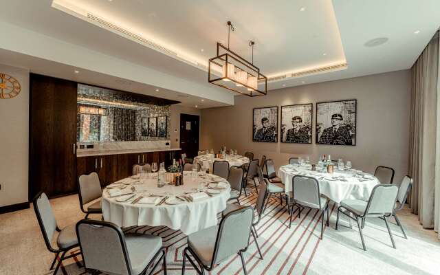 The Fellows House Cambridge, Curio Collection by Hilton