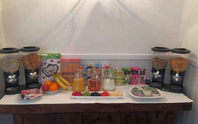 Glan Llugwy Holiday Home