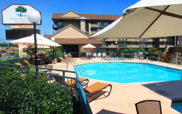 Arbors at Island Landing Hotel & Suites