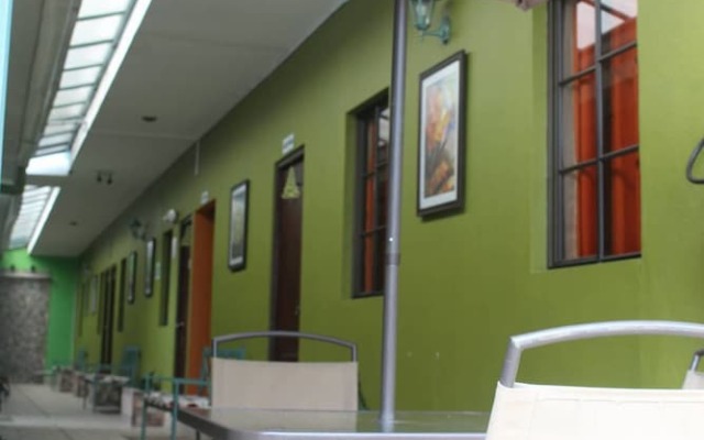 Hotel Neblina