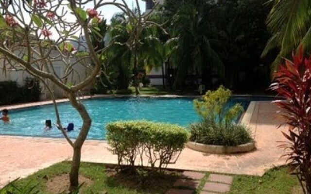 Ferringhi Delima Condominium