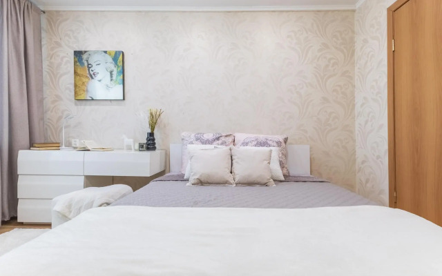 Апартаменты Комфорт на улице Татарстан 68