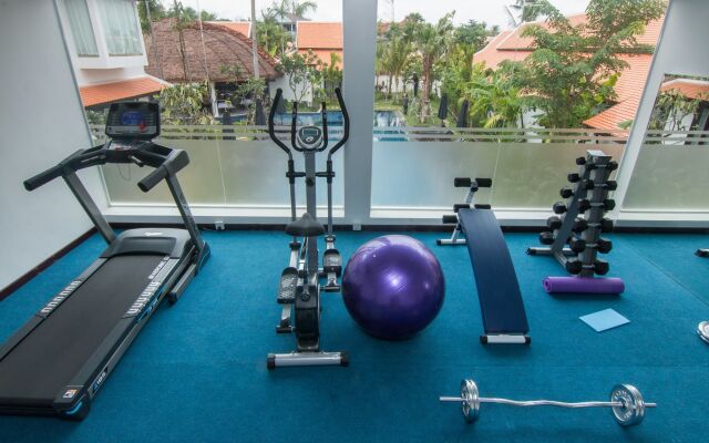 The Embassy Angkor Resort & Spa