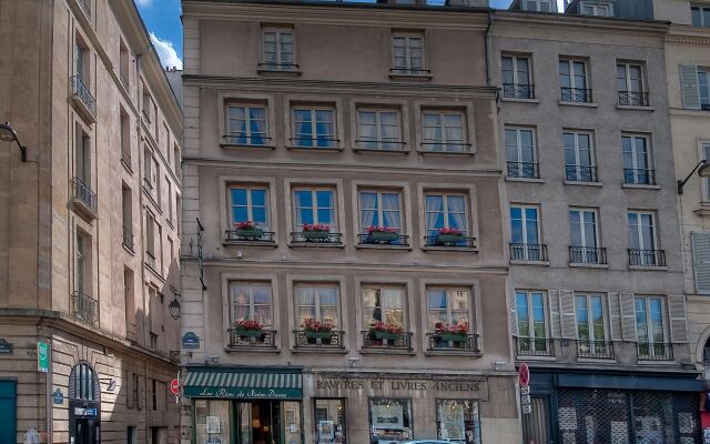 Hotel Les Rives De Notre Dame