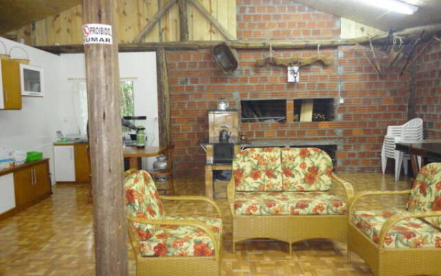 Pousada Maibe Amanhecer na Serra