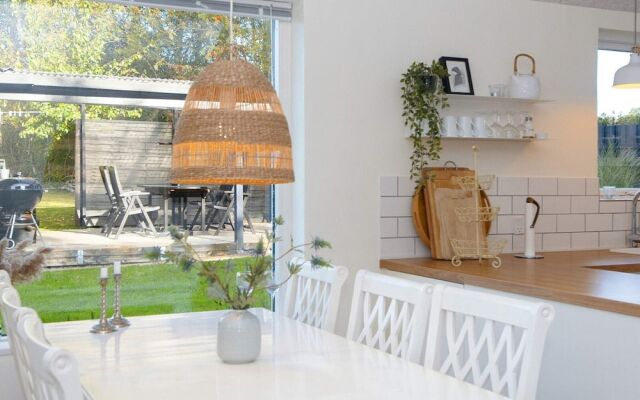 Cozy Holiday Home in Haderslev near Beach