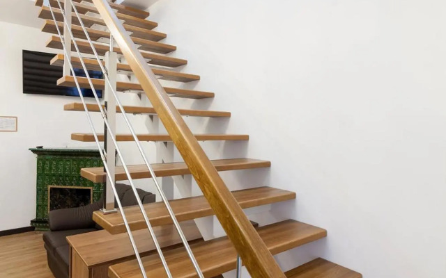 LEOGRAND apartment on Doroshenka 38