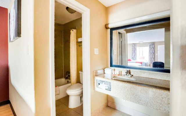 OYO Hotel Tyler Northwest Mineola Hwy