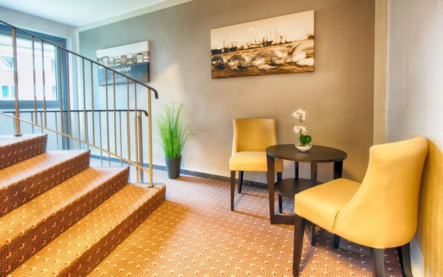 Leonardo Hotel Hamburg Airport