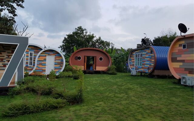 Mo Ao Sawan Khaokho Resort