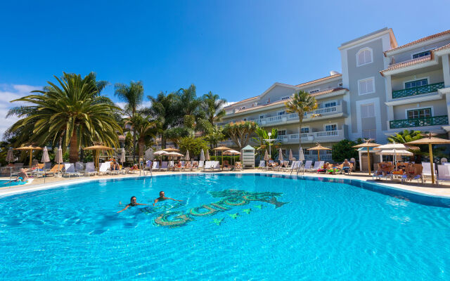 Hotel Riu Garoé