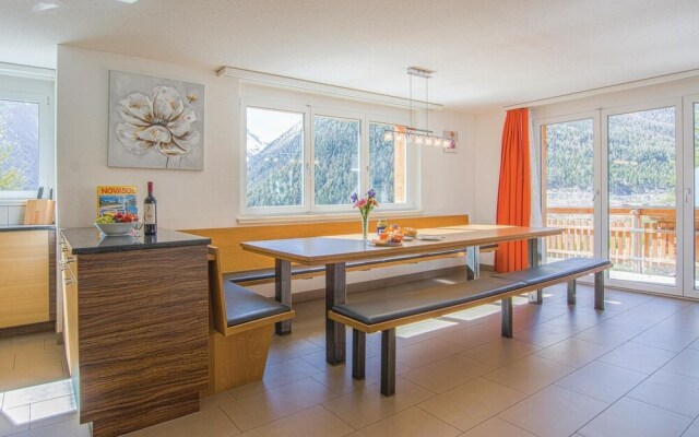 Chalet Les Arolles