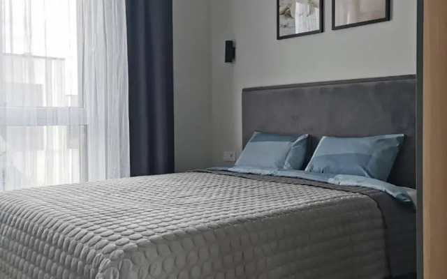 Takas į jūrą apartamentai