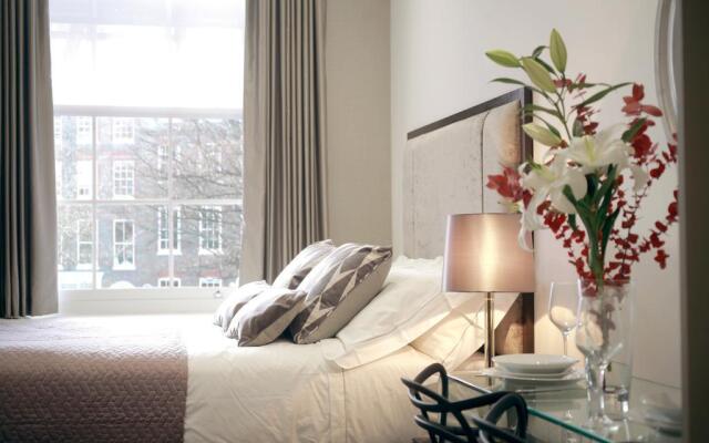 Valet Apartments Golden Square