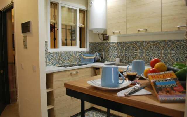 106615 - Apartment In Malaga