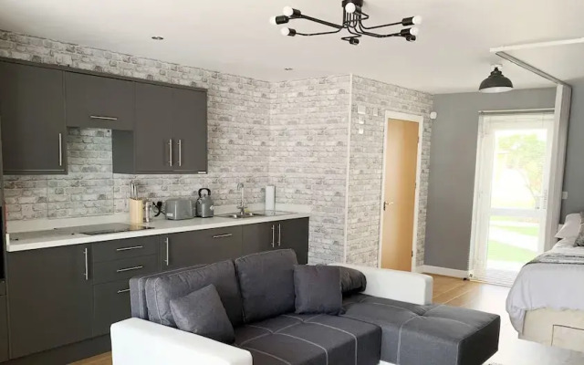 Toothbrush Apartments - Studio Apartment