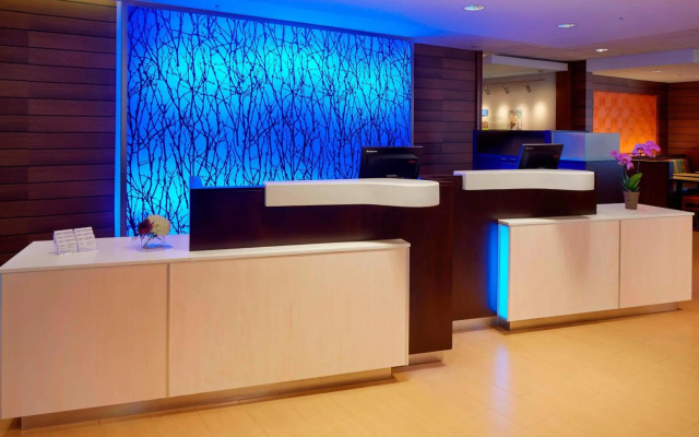 Fairfield Inn & Suites Springfield Northampton/Amherst
