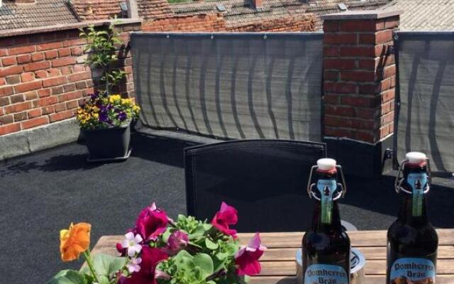 Bilderbuchcafe - Ferien Apartment NO 5 - Markt 7