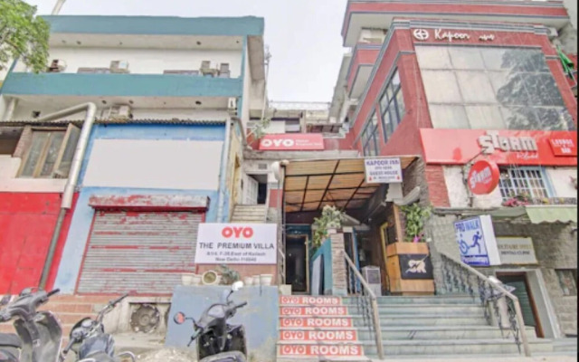 Premium Villa - Kailash Colony