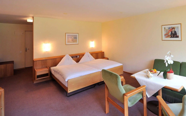 Hotel Waldegg - Adults only