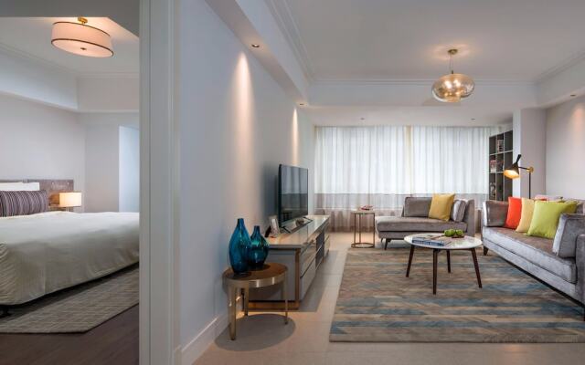 Tianfu Square Serviced Suites by Lanson Place
