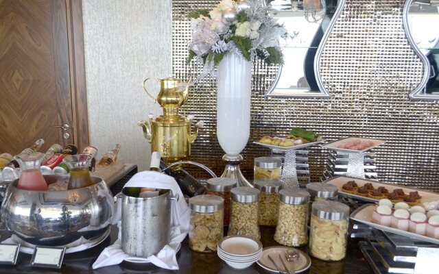 The Trans Luxury Hotel