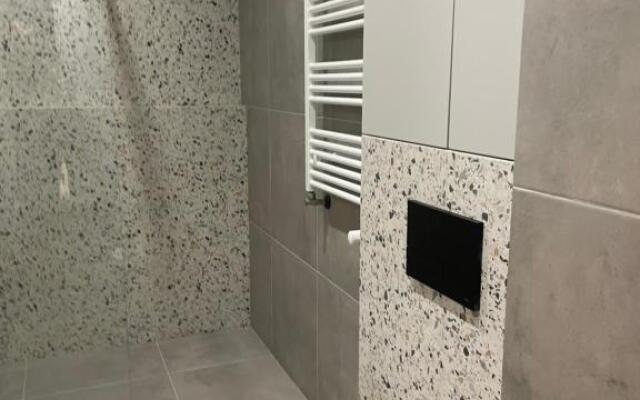 Leonardo 2 z prywatną plażą nad jeziorem Ukiel