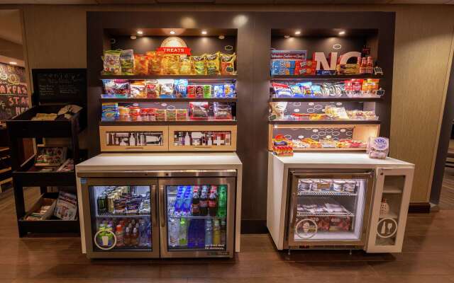 Hampton Inn Winston-Salem Hanes Mall