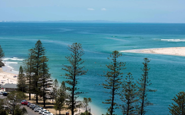 BreakFree Grand Pacific Resort
