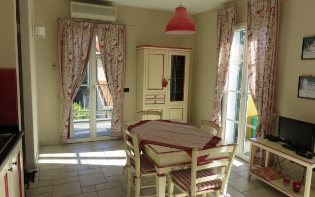 Casa Vacanze Nel Giardino Di Renzo