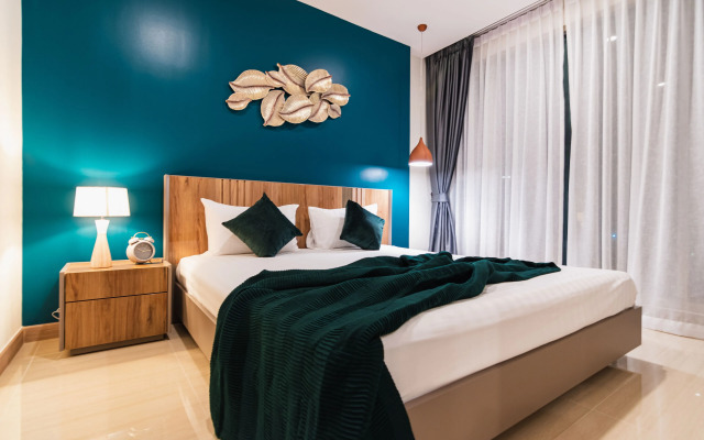 The Riviera Jomtien by Pattaya Holiday