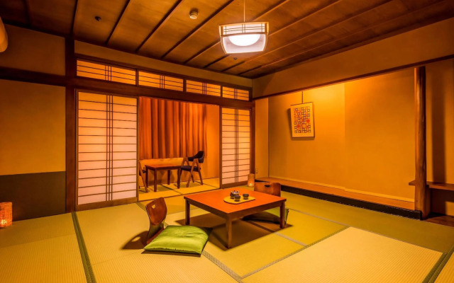 Ooedo Onsen Monogatari Yamashiro Saichoraku