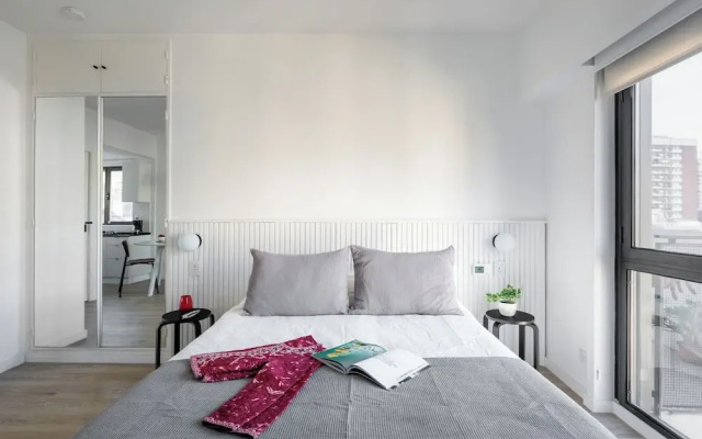 Hestia at Palermo New and Chic Studio