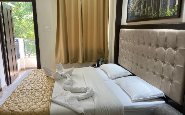 Valentines Retreat- Near Candolim Beach