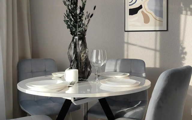 Smart Apart on Akademika Kargin Street 25