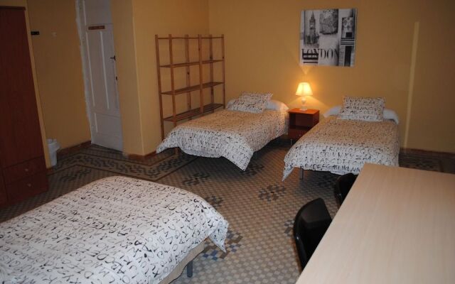 Residencia Universitaria Santa Paula