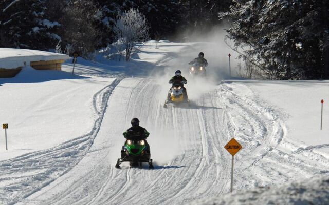 The Lodge at Crooked Lake
