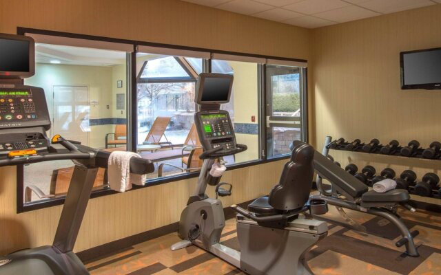 Courtyard by Marriott Southfield