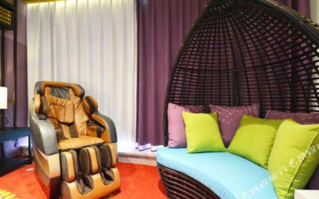 Happy Inn (Zhengzhou Zhongzhou Avenue)