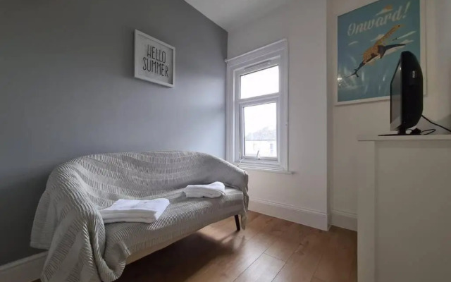 Central St Leonards on sea Apartment