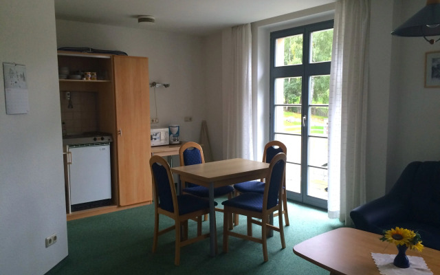 Apartment Sonnenhof Bad Elster