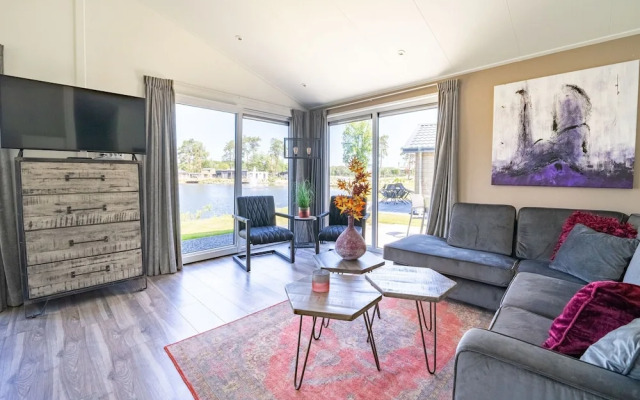 Chalet With Dishwasher in the Green Kempen