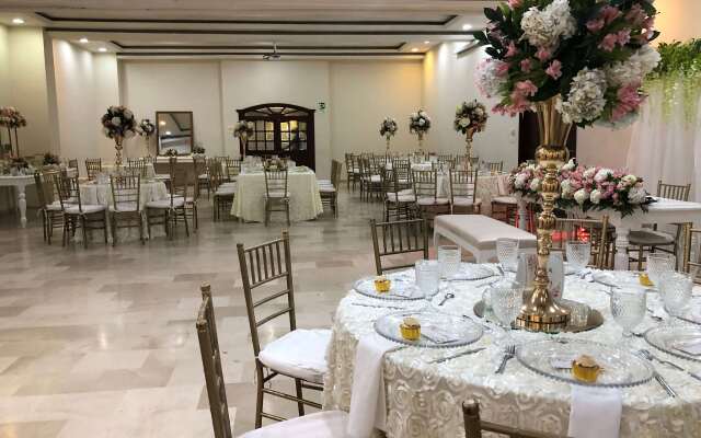Howard Johnson Hotel Versalles Barranquilla