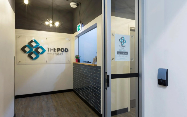 The Pod Sydney - Hostel