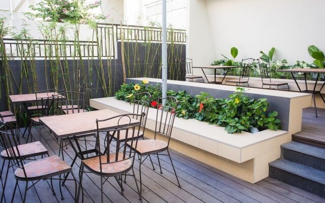 Andy Apartment at Icon 56