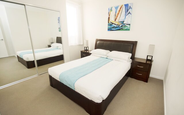 Curtis Central Apartments