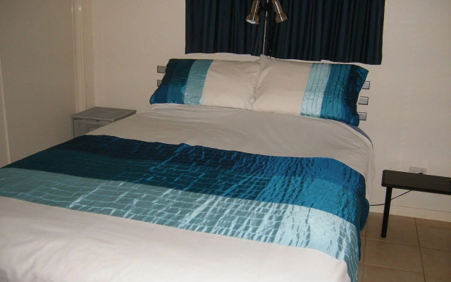Ningaloo Bed and Breakfast – Guest Rooms – Exmouth
