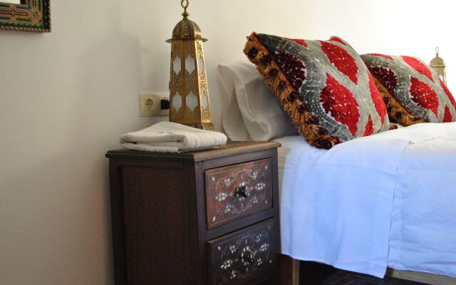 Hotel Blanco Riad