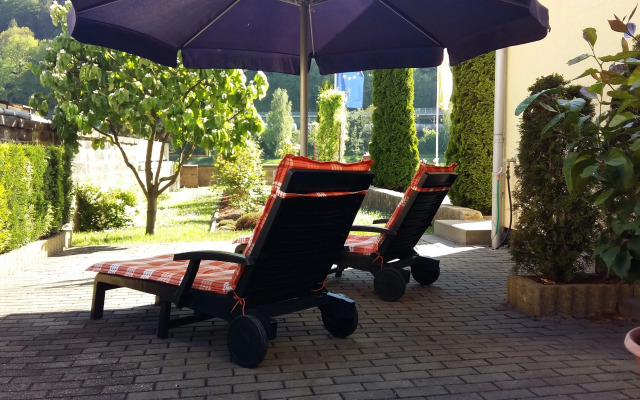 Elbhotel Bad Schandau